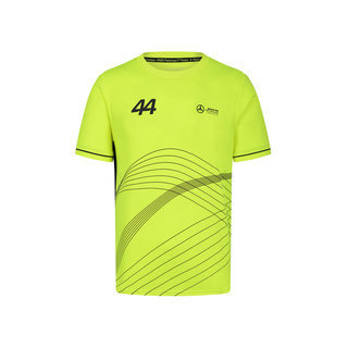 Mercedes AMG F1 2024 Herren T-Shirt LH Sports