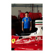 Scuderia Ferrari F1 2025 Herren T-Shirt Monza GP