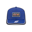 Red Bull Racing 2026 Herren Baseballkappe Hadjar Team