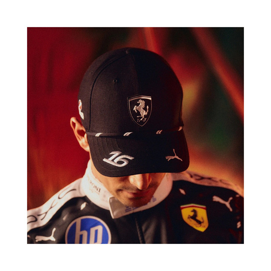 Scuderia Ferrari F1 2026 Charles Leclerc Cap Singapore GP