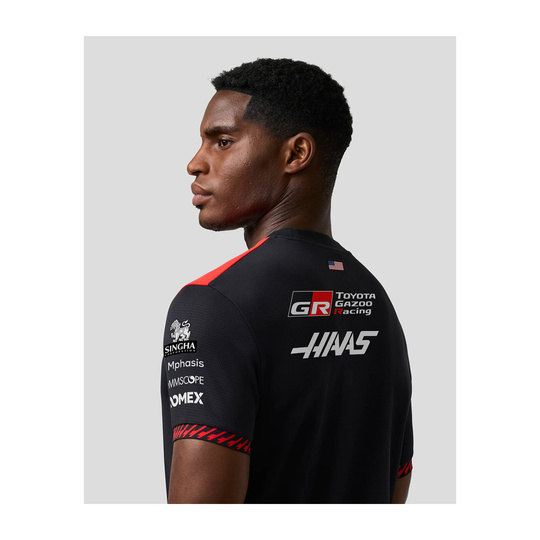 Haas F1 2026 Team T-Shirt
