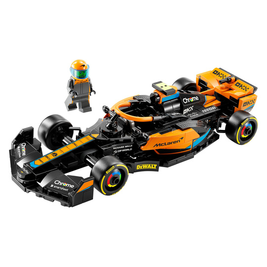 LEGO Speed Champions Modellauto McLaren MCL60 F1