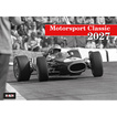McKlein 2026 Wandkalender Motorsport Classic