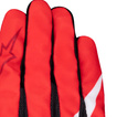 Alpinestars Handschuhe Tech-1 K Race V2 Pure rot