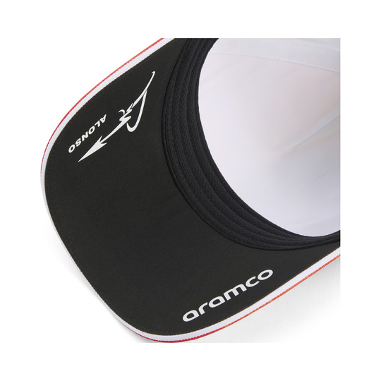 Aston Martin F1 2026 Fernando Alonso Cap Barcelona