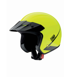 OMP Helm Star MY17 gelb