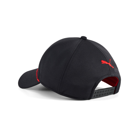 Scuderia Ferrari F1 2026 Cap Classic schwarz
