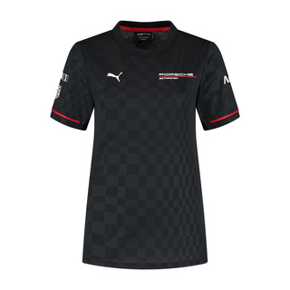 Porsche Motorsport 2025 Damen T-Shirt Team