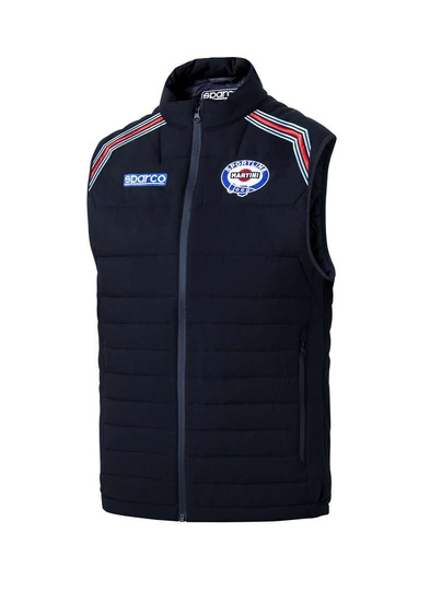 Sparco Weste Martini Racing