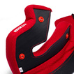 Sparco Wangenpolster Stealth rot