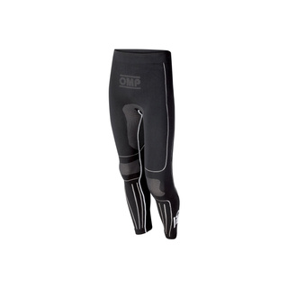 OMP Lange Unterhose KS-Winter-R schwarz