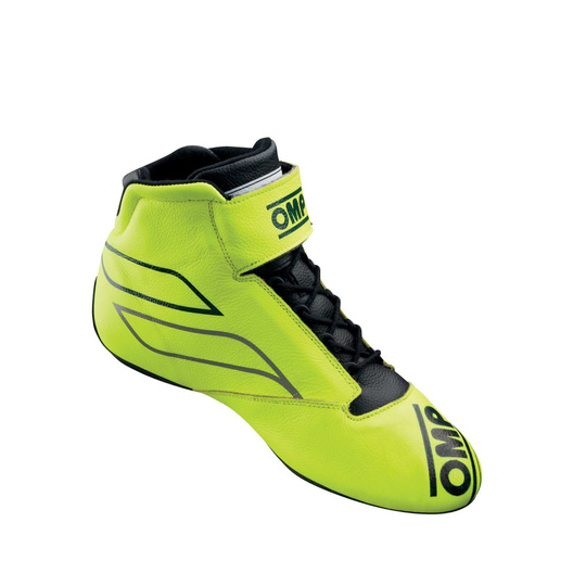 OMP Schuhe One-S MY26 gelb (FIA)