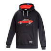 Sparco Kapuzenpullover Lancia Fulvia