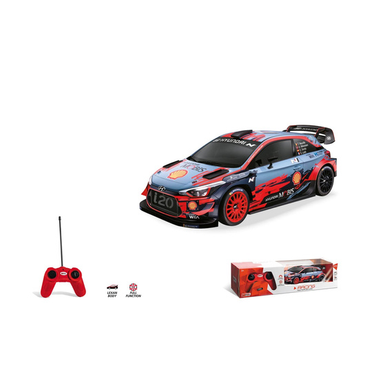 Hyundai Motorsport Modellauto R/C 1:24 i20 Coupe
