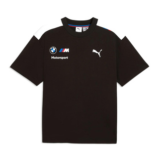 BMW Motorsport 2026 Team T-Shirt Drivers schwarz