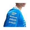 Mercedes AMG F1 2026 T-Shirt Authentic Blue Wonder