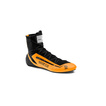 Sparco Fahrerschuh X-LIGHT+ Schwarz/Orange (FIA)