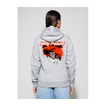 Rallye Polen WRC Damen Kapuzensweatjacke
