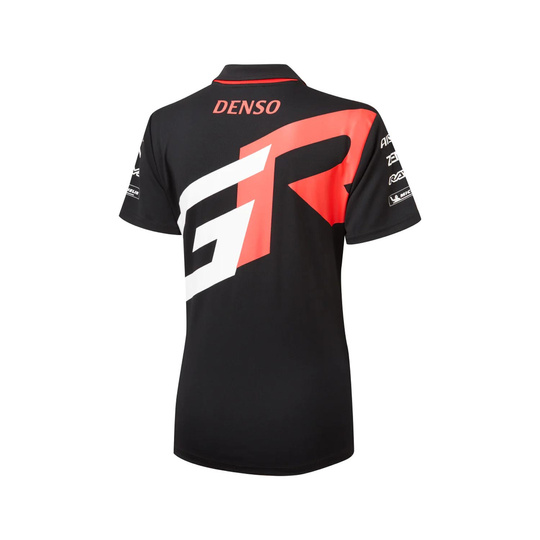 Toyota Gazoo Racing Damen Team Poloshirt WEC
