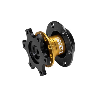 Sparco Snap-off Verschluss FIA