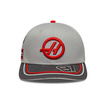 Haas F1 2025 Herren Baseballkappe 200th Race Oliver Bearman