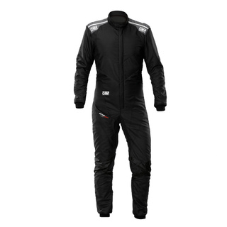 OMP Rennanzug ONE EVO AIR schwarz/grau (FIA)