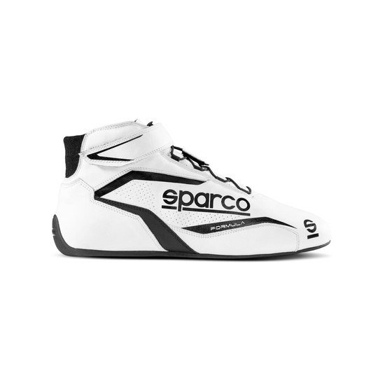 Sparco Fahrerschuh FORMULA MY22 Weiß (FIA)