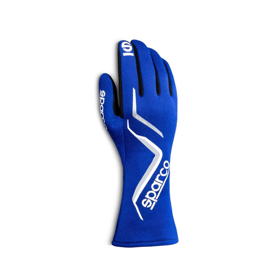 Sparco Handschuh LAND MY20 Blau (Homologation FIA)