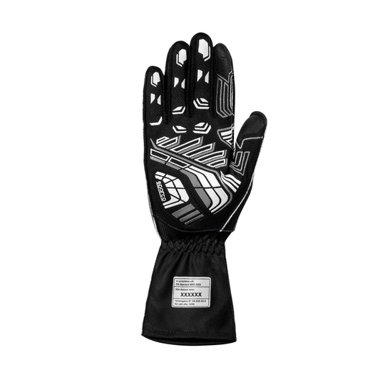 Sparco Handschuhe K-Arrow+ 8877-2022 schwarz (FIA)