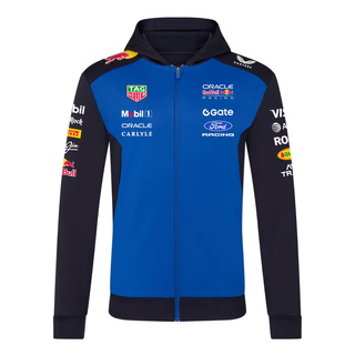 Red Bull Racing F1 2026 Team Kapuzenjacke