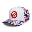 Haas F1 2026 Oliver Bearman Cap Silverstone GP