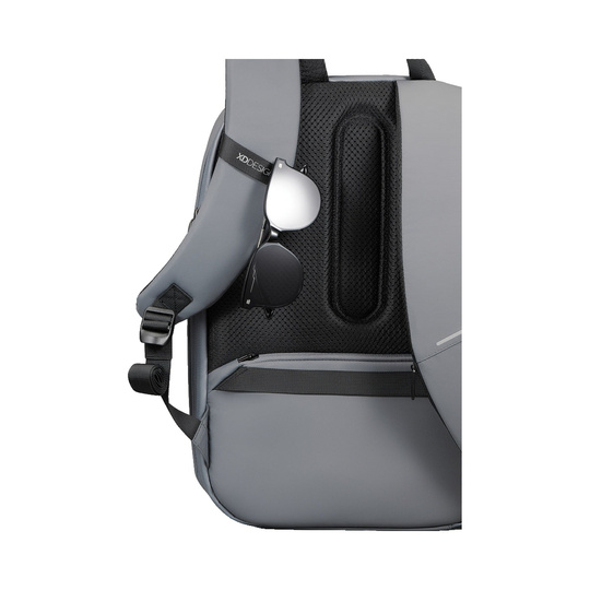 XD Design Rucksack Bobby Edge grau