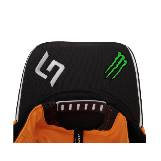 McLaren F1 2026 Herren Baseballkappe Lando Norris Team