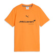 McLaren F1 2026 Kinder T-Shirt Large Logo Orange