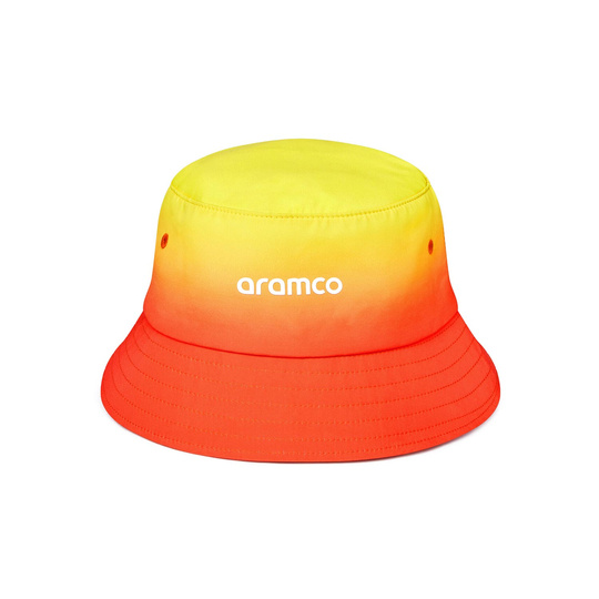 Aston Martin F1 Bucket Hat Barcelona