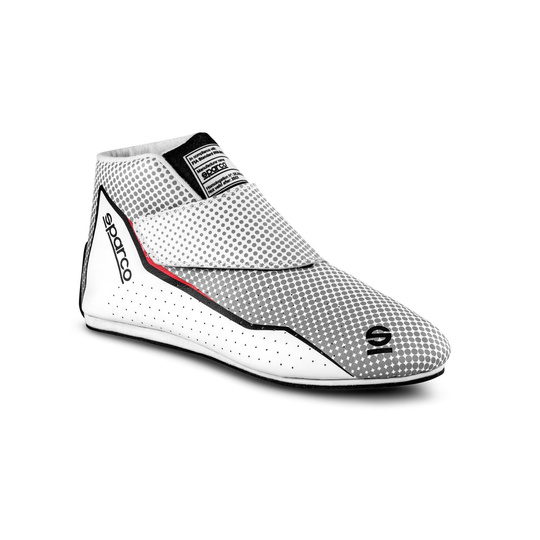 Sparco Schuhe Prime T weiß (FIA)