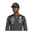 Mercedes AMG F1 Team Langarmshirt schwarz