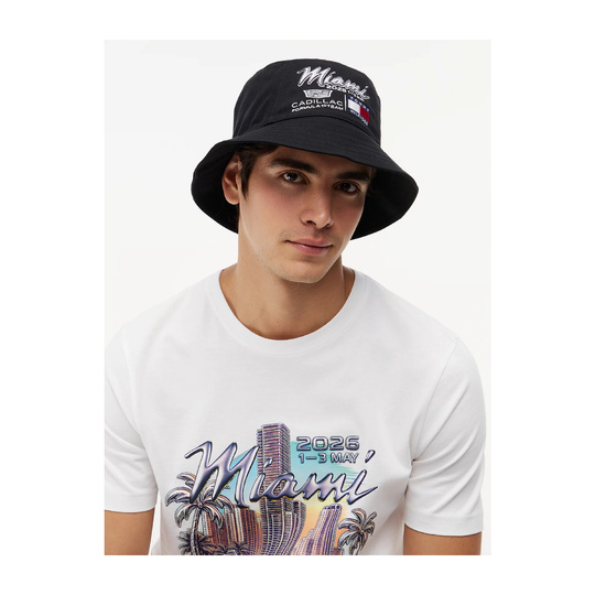 Cadillac F1 2026 Bucket Hat Miami GP