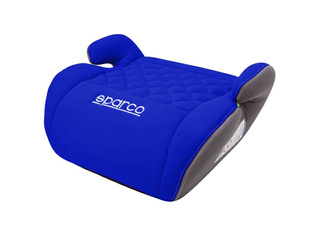 Sparco Kindersitz F100KI blau