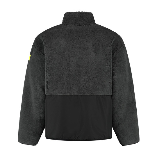 Aston Martin F1 Jacke Tech Sherpa