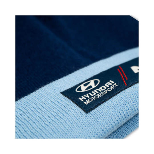 Hyundai Motorsport Beanie Twisted