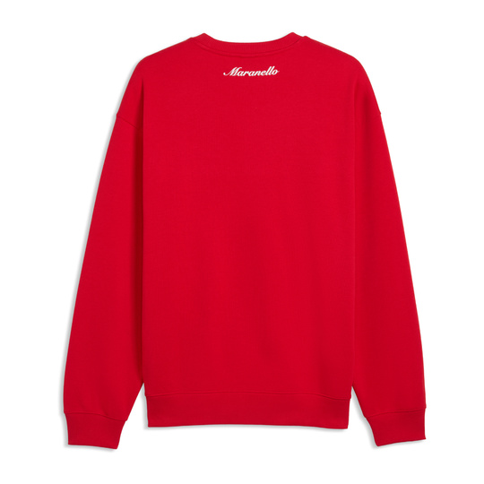 Scuderia Ferrari F1 2026 Sweatshirt Crew Neck rot