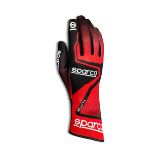 Sparco Karthandschuh RUSH MY20 Rot