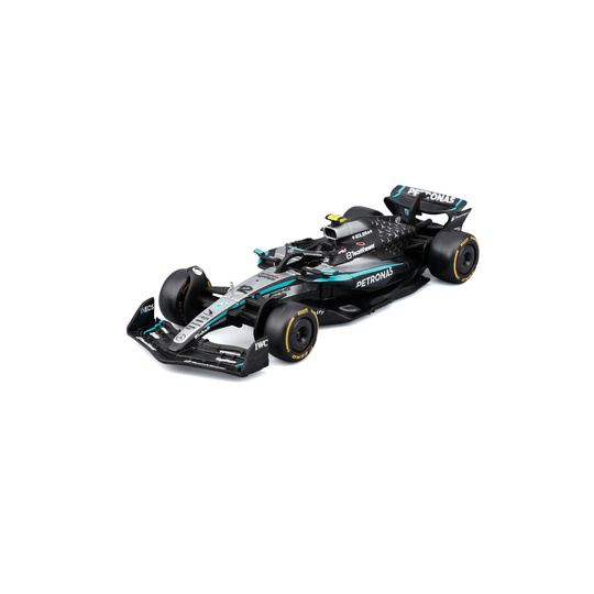 Mercedes AMG F1 Kimi Antonelli Modellauto 1:43 W16