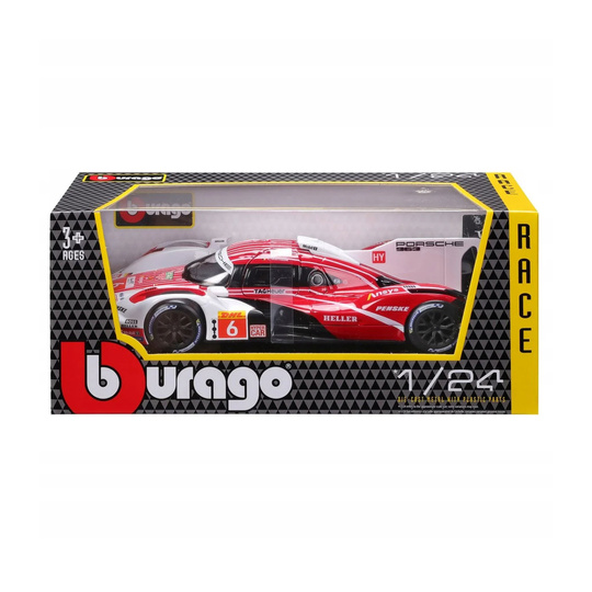 Penske Motorsport Modellauto 1:24 #6 Porsche 963