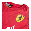 Ferrari F1 2024 Herren T-Shirt Las Vegas GP
