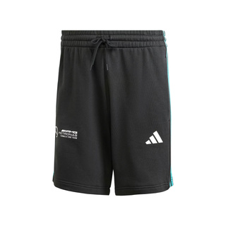 Mercedes AMG F1 2025 Herren Shorts DNA Logo