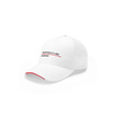 Porsche Motorsport 2026 Herren Baseballkappe Weiß