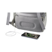 XD Design Rucksack Bobby Soft Light Grey