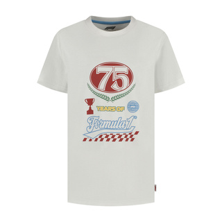 Formula 1 2025 Kinder-T-Shirt Legacy Graphic